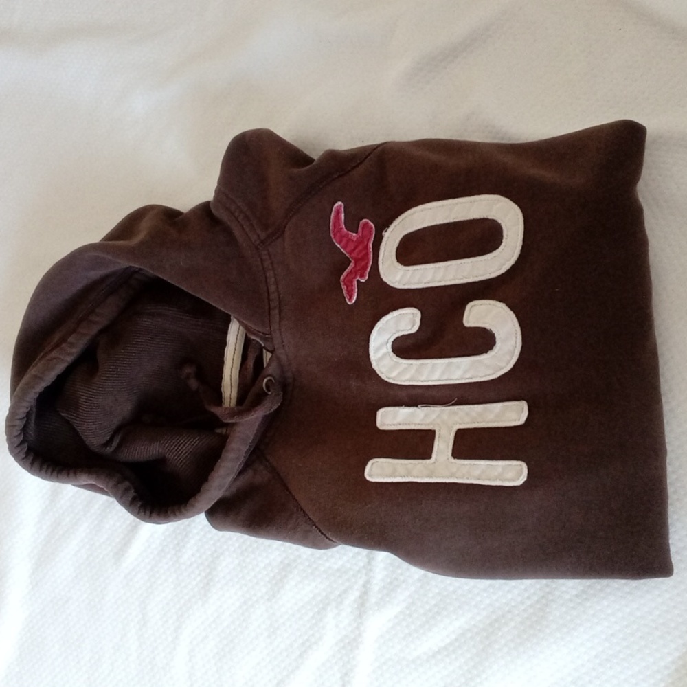HOLLISTER YOUTH HOODIE - Picture 5 of 6